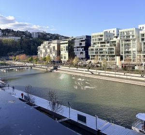Confluence neighborhood